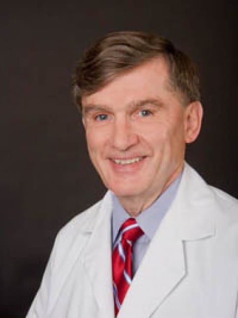 Dr. John Andrew Mantle, MD