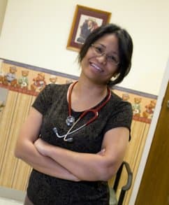 Dr. Maria Perez Rivera, MD