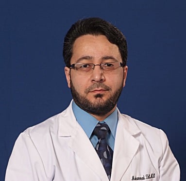 Dr. Mohammad Bachar Zalt, MD
