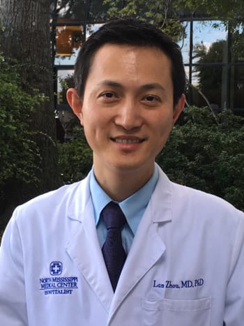 Dr. Lan Zhou, MD - Jackson, MS - Internal Medicine, Allergy & Immunology, Hospital Medicine