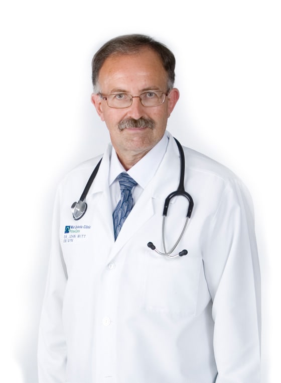 Dr. John M Witt, MD - Bismarck, ND - Obstetrics & Gynecology