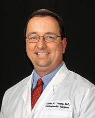 Dr. John Atkins Young, MD