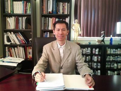 Dr. Huy Quang Hoang