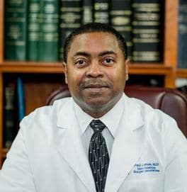 Dr. Paul Jerrall James, MD - Houston, TX - Surgery, Other Specialty