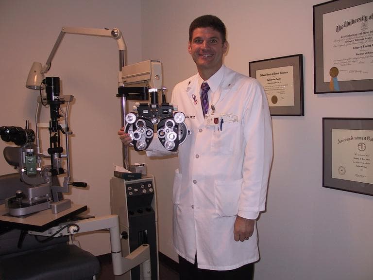 Dr. John Peter Barletta, MD - Royal Oak, MI - Ophthalmology