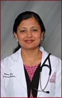 Dr. Meeta Vijayvargiya, MD - Greenwood, IN - Internal Medicine