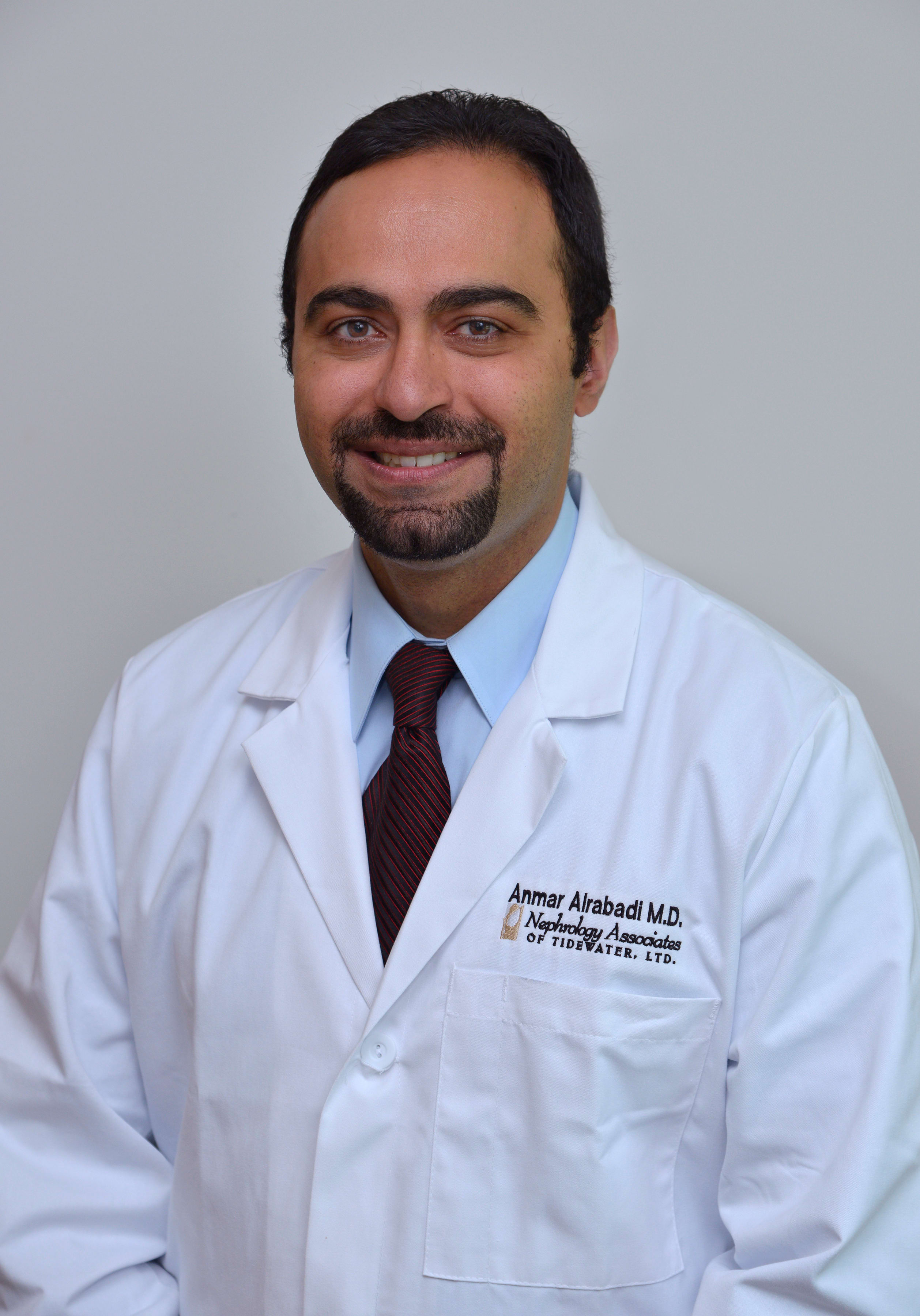 Dr. Anmar Alrabadi, MD: Norfolk, VA