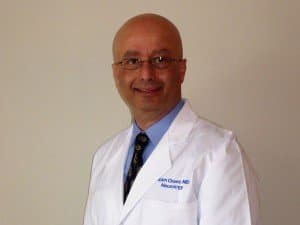 Dr. Samad Oraee, MD - Woodbridge, VA - Neurology, Anesthesiology, Pain Medicine