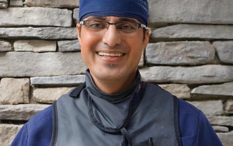 Dr. Babuk Ghuman