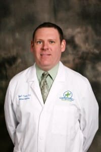 Dr. Ross Putman Turner, DO - Tahlequah, OK - Internal Medicine, Anesthesiology, Hospital Medicine