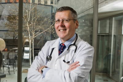 Dr. David Randall Spriggs, MD - Boston, MA - Oncology, Gynecologic Oncology, Internal Medicine