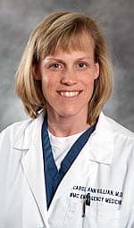 Dr. Carol Ann Killian, MD - Mount Kisco, NY - Emergency Medicine