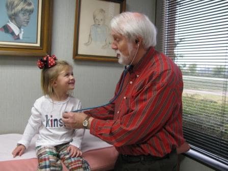 Dr. Frank Broox Hughes, MD - Bossier City, LA - Pediatrics