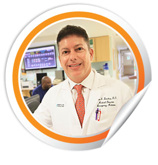 Dr. Carlos Alfredo Sanchez, DO - Miami Shores, FL - Emergency Medicine