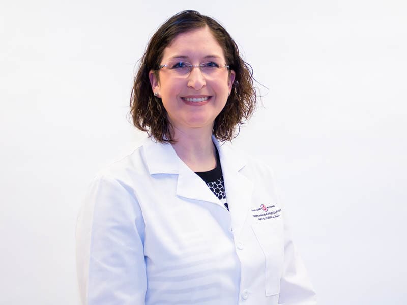 Dr. Amy Bicknell Heeringa, MD