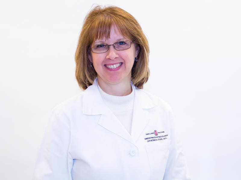Dr. Catherine Marie Stark, MD - Troy, MI - Obstetrics & Gynecology