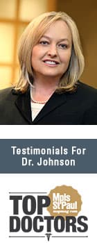 Dr. Terri Sue Johnson, MD