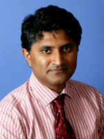Dr. Raj Gopal Karunakara, MD - Ocala, FL - Critical Care Medicine, Pulmonology