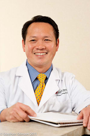 Dr. Thomas Allan Leong MD