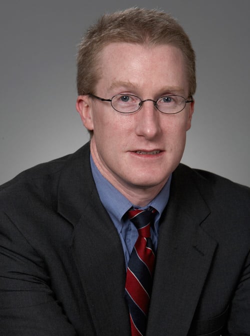 Dr. James Francis Morley, MD