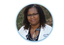 Dr. Jamila Randolph Battle