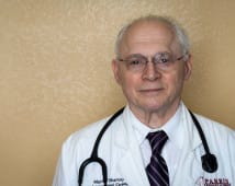 Dr. Marius Sterman Sharon