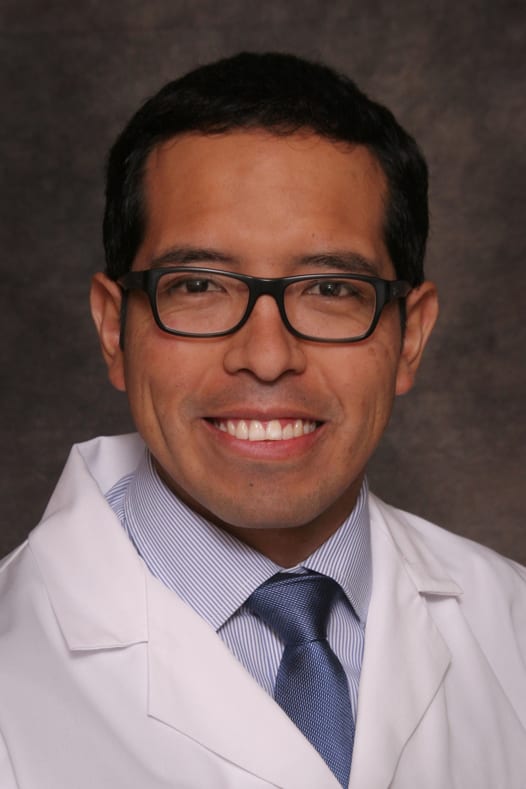 Dr. Luis Felipe Andres Carrillo Polanco, MD