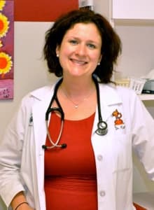 Dr. Katherine Irene Nobles Spadafora, MD - Mobile, AL - Pediatrics