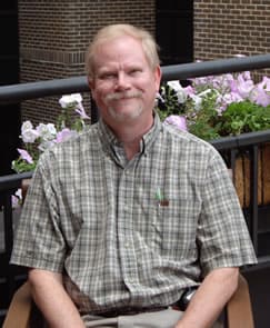 Dr. John Sims Rogers, MD - Knoxville, TN - Pulmonology