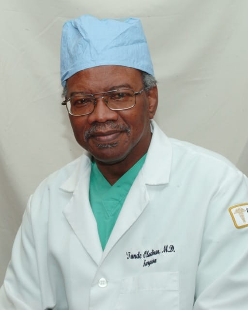 Dr. Babatunde Oladiran, MD