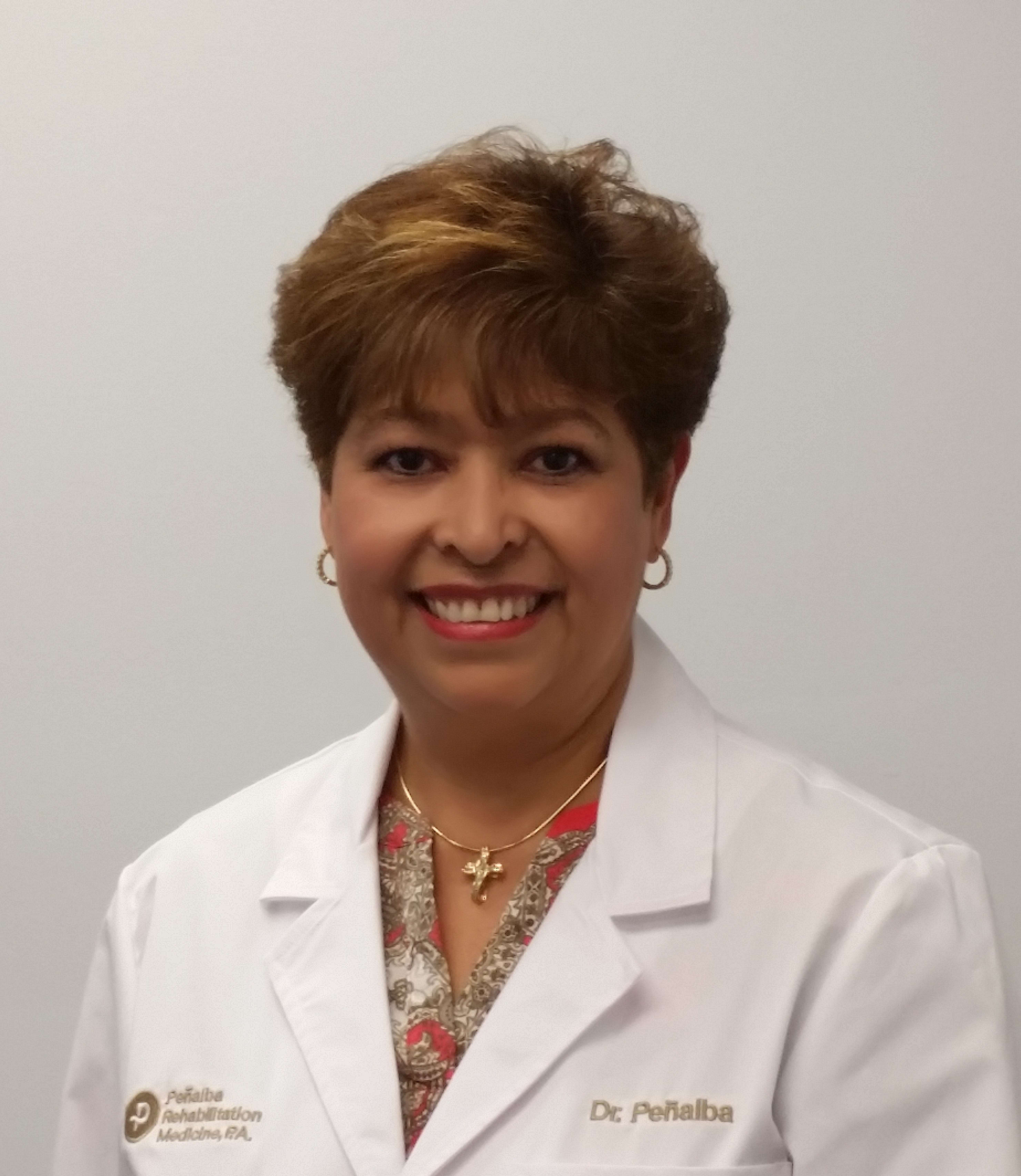 Dr. Claudia Elena Penalba, MD - Miami, FL - Physical Medicine & Rehabilitation, Internal Medicine