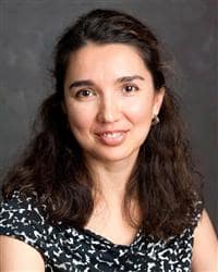 Dr. Nargiza Yuldasheva, MD