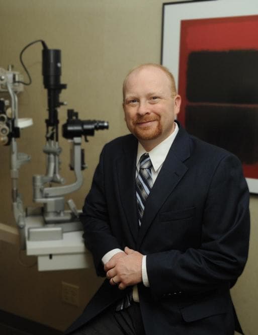 Dr. Robert Braden Dinn, MD - Kokomo, IN - Ophthalmology
