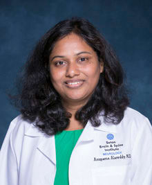 Dr. Anupama Alareddy, MD - Austin, TX - Neurology, Internal Medicine