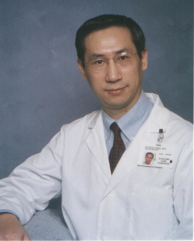 Dr. George Wang, MD - Mesa, AZ - Neurology, Sleep Medicine