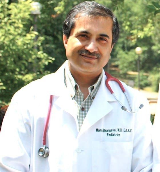 Dr. Manu Bhargava