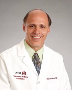 Dr. Brent Edward Vanhoozen