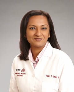 Dr. Ranjani Raghunathan Kalyan, MD