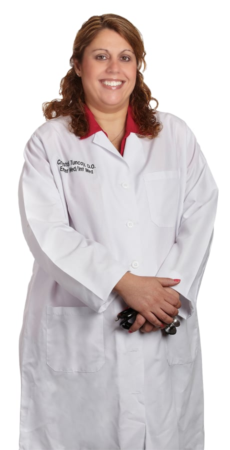 Dr. Crystal Ilke Tuncay, DO - VALPARAISO, IN - Internal Medicine