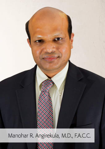 Dr. Manohar Angirekula, MD