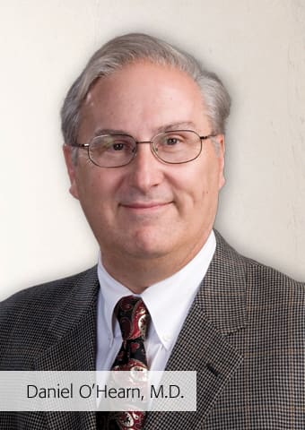 Dr. Daniel John Ohearn