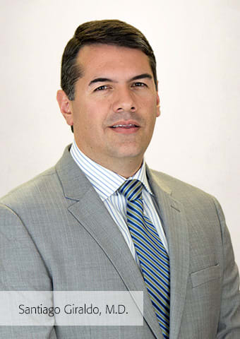 Dr. Santiago Giraldo, MD - Odessa, TX - Internal Medicine