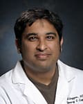 Dr. Amit Gaggar, MD - Birmingham, AL - Critical Care Medicine, Internal Medicine, Pulmonology