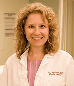 Dr. Alia Matthews, MD - Oxnard, CA - Family Medicine
