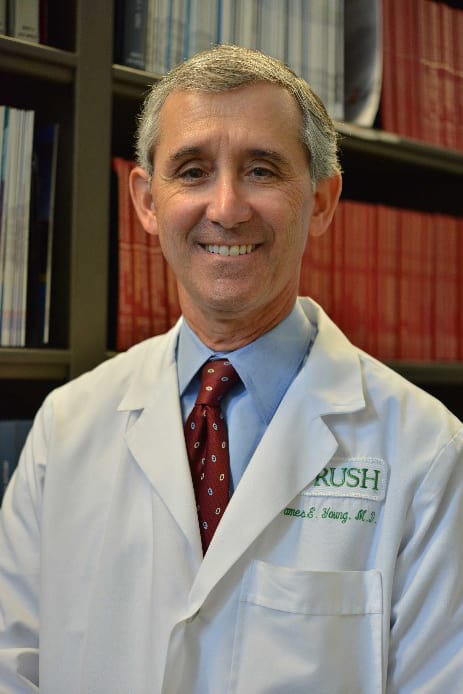 Dr. James A Young, MD - Chicago, IL - Neurology, Physical Medicine & Rehabilitation