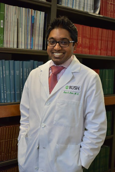 Dr. Ravi Eswaramoor Kasi, MD - Chicago, IL - Physical Medicine & Rehabilitation