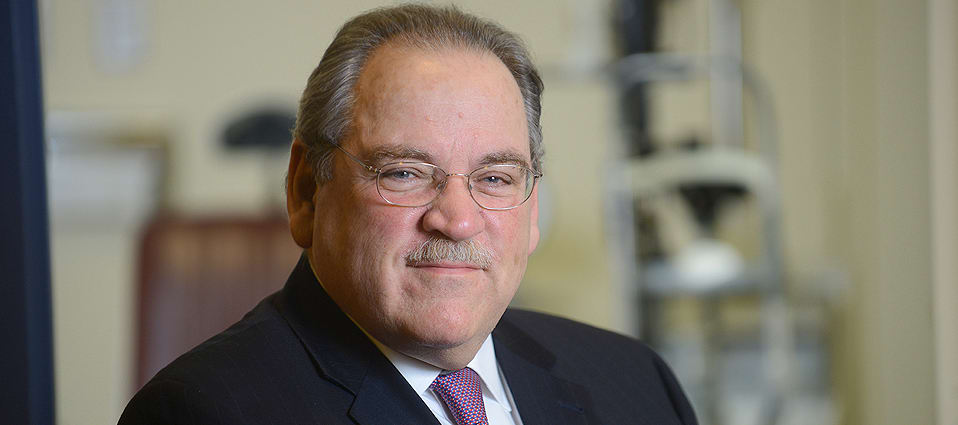 Dr. Leonard Martin Parver, MD - Washington, DC - Ophthalmology