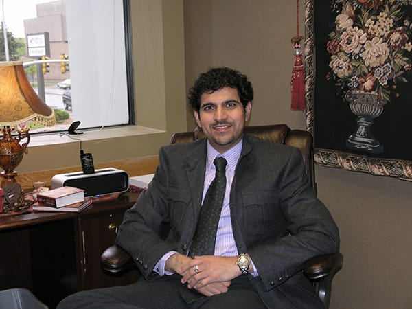 Dr. Hammad Ahmed Bajwa