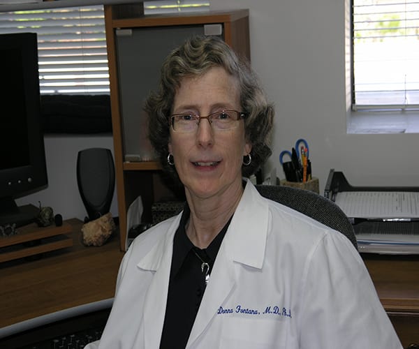 Dr. Donna Rae Fontana