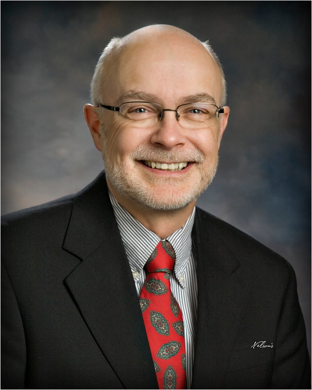 Dr. Robert Patrick Smith